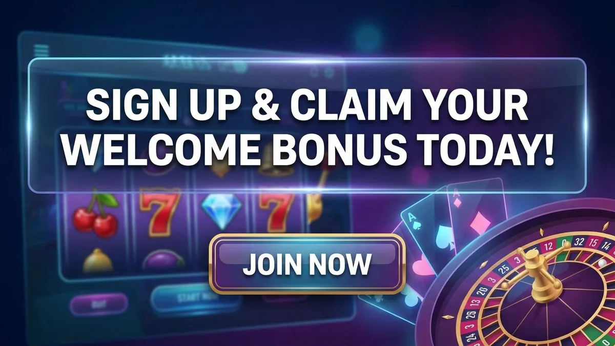 Sign Up With Bonus