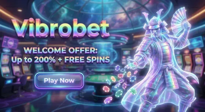 Vibrobet Casino